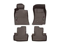 WeatherTech DigitalFit FloorLiners for 2013-2019 ATS - 47497-1-2