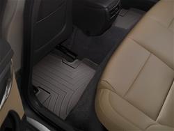 WeatherTech DigitalFit FloorLiners for 2013-2019 ATS, 2014 CTS - 474972