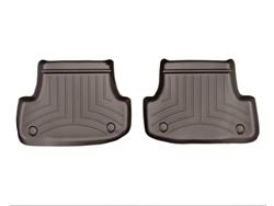 WeatherTech DigitalFit FloorLiners for 2015-2020 A3, 2015-2018 A3 QUATTRO - 475002