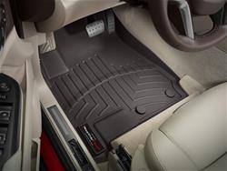 WeatherTech DigitalFit FloorLiners for 2010-2016 SRX - 475211