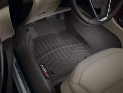 WeatherTech DigitalFit FloorLiners for 2011-2017 REGAL - 475241