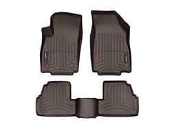 WeatherTech DigitalFit FloorLiners for 2013-2022 ENCORE, 2015-2022 TRAX - 47532-1-2