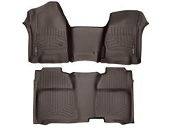 WeatherTech DigitalFit FloorLiners 475431-475422