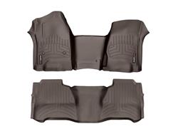 WeatherTech DigitalFit FloorLiners 475431-475424