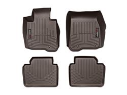 WeatherTech DigitalFit FloorLiners 475601-474102