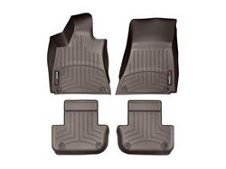 WeatherTech DigitalFit FloorLiners for 2014-2016 GHIBLI - 47565-1-3