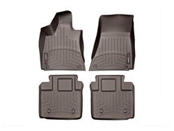 WeatherTech DigitalFit FloorLiners for 2014-2015 GHIBLI, QUATTROPORTE - 475651