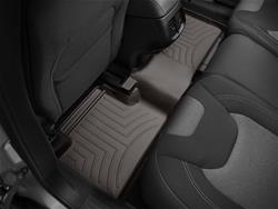 WeatherTech DigitalFit FloorLiners for 2014-2018 CHEROKEE - 475662
