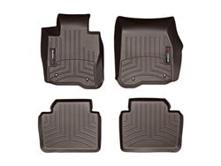 WeatherTech DigitalFit FloorLiners 475701-474102