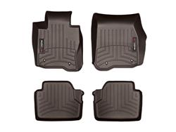 WeatherTech DigitalFit FloorLiners 475701-475602
