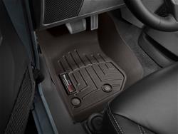 WeatherTech DigitalFit FloorLiners for 2014-2017 WRANGLER, 2018 WRANGLER JK - 475731