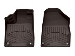 WeatherTech - Floor Mats, Automotive for 2017-2020 MDX - 475761IM