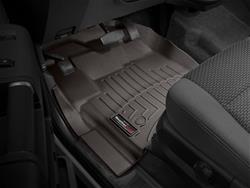 WeatherTech DigitalFit FloorLiners for 2012-2016 F-250 SUPER DUTY, F-350 SUPER DUTY - 475821