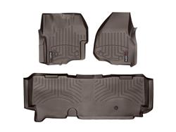 WeatherTech DigitalFit FloorLiners 475841-473053
