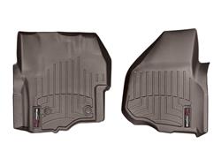 WeatherTech DigitalFit FloorLiners for 2011-2016 F-250 SUPER DUTY, F-350 SUPER DUTY, 2012-2016 F-450 SUPER DUTY - 475841