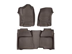 WeatherTech DigitalFit FloorLiners 476071-475422