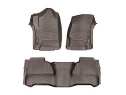 WeatherTech DigitalFit FloorLiners 476071-475424