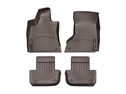 WeatherTech DigitalFit FloorLiners for 2014-2016 GHIBLI - 476101-475653