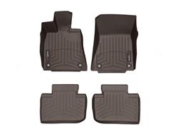 WeatherTech DigitalFit FloorLiners 476241-475752