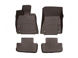 WeatherTech DigitalFit FloorLiners 476241-478222