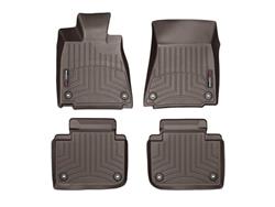 WeatherTech DigitalFit FloorLiners 476331-474552