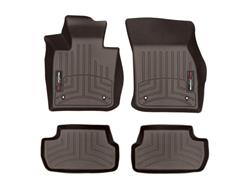 WeatherTech DigitalFit FloorLiners for 2014-2024 COOPER - 47675-1-2