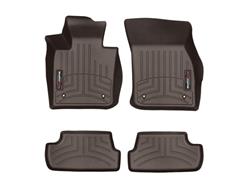 WeatherTech DigitalFit FloorLiners for 2016-2024 COOPER - 476751-479502