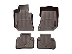 WeatherTech DigitalFit FloorLiners 476811-472582
