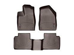 WeatherTech DigitalFit FloorLiners for 2015-2017 200 - 47689-1-2