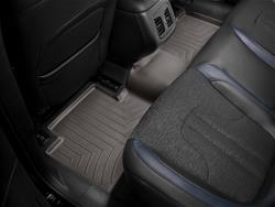 WeatherTech DigitalFit FloorLiners for 2015-2017 200 - 476892