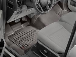 WeatherTech DigitalFit FloorLiners for 2015-2023 F-150 - 476981