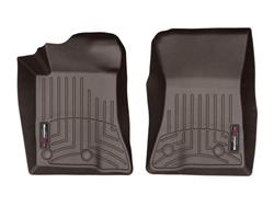 WeatherTech DigitalFit FloorLiners for 2015-2024 MUSTANG - 476991