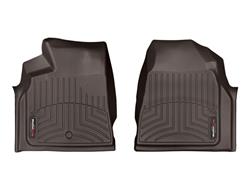 WeatherTech DigitalFit FloorLiners for 2007-2008 ACADIA, OUTLOOK, 2008 ENCLAVE - 477021