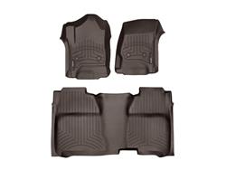 WeatherTech DigitalFit FloorLiners 477221-475422