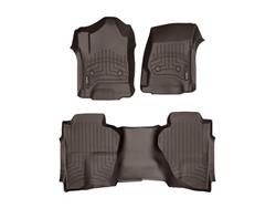 WeatherTech DigitalFit FloorLiners 477221-475423