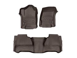 WeatherTech DigitalFit FloorLiners 477221-475424