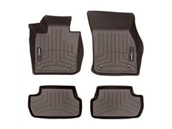 WeatherTech DigitalFit FloorLiners for 2014-2024 COOPER - 477311-476752