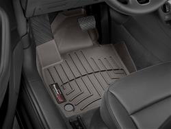 WeatherTech DigitalFit FloorLiners for 2015-2018 Q3, 2015-2017 Q3 QUATTRO - 477471