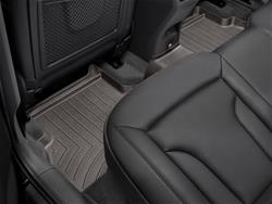 WeatherTech DigitalFit FloorLiners for 2015-2018 Q3, 2015-2017 Q3 QUATTRO - 477472