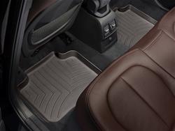 WeatherTech DigitalFit FloorLiners for 2016-2022 X1, 2018-2023 X2 - 477482