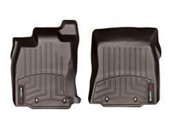 WeatherTech DigitalFit FloorLiners for 2013-2019 XJ - 477541