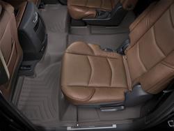 WeatherTech DigitalFit FloorLiners for 2015-2020 ESCALADE ESV - 477672