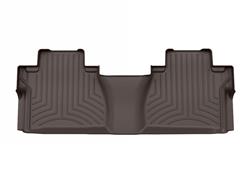 WeatherTech FloorLiner HP Floor Mats for 2014-2021 TUNDRA - 477862IM
