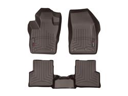 WeatherTech DigitalFit FloorLiners for 2015-2023 RENEGADE - 47814-1-2