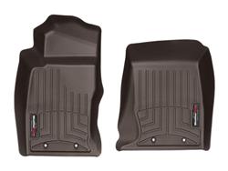 WeatherTech DigitalFit FloorLiners for 2016-2024 F-TYPE - 478311
