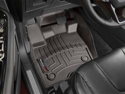 WeatherTech DigitalFit FloorLiners for 2016-2018 MKX, 2019-2023 NAUTILUS - 478451