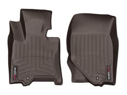 WeatherTech DigitalFit FloorLiners for 2015-2017 QX50 - 478681
