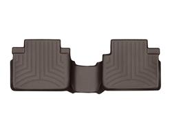 WeatherTech DigitalFit FloorLiners for 2016-2017 QX50 - 478682