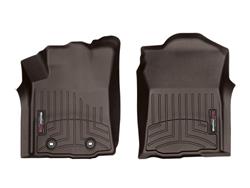 WeatherTech DigitalFit FloorLiners for 2016-2017 TACOMA - 478721