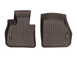 WeatherTech DigitalFit FloorLiners for 2016-2022 X1, 2018-2023 X2 - 478811